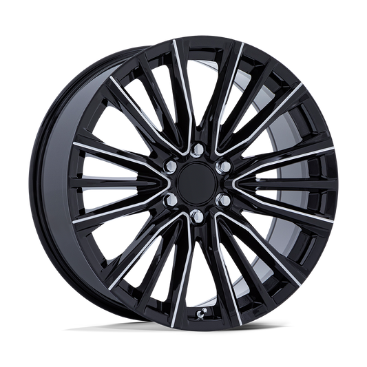Performance Replicas PR223 Gloss Black Milled