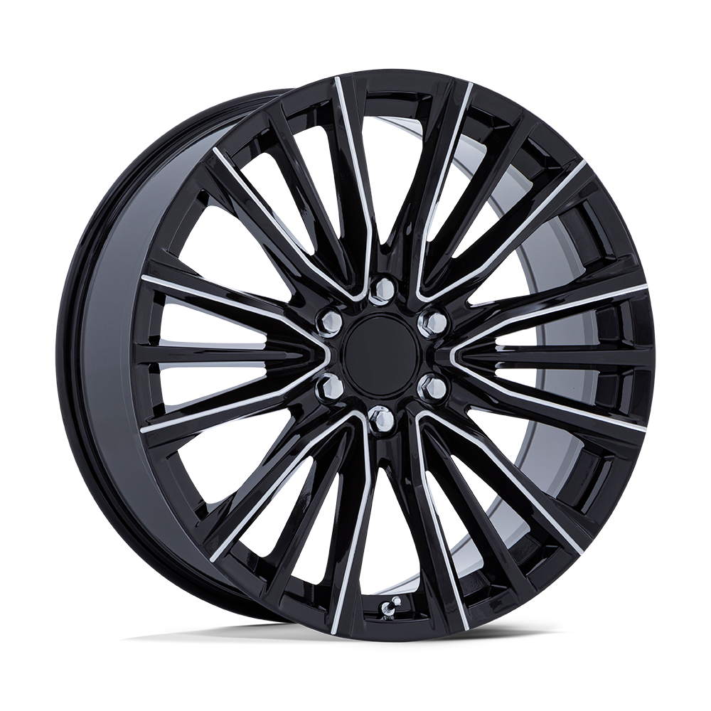 Performance Replicas PR223 Gloss Black Milled