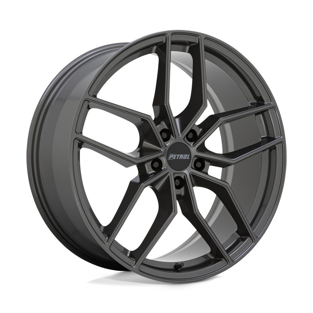 Petrol P5C GLOSS GUNMETAL