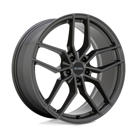 Petrol P5C GLOSS GUNMETAL