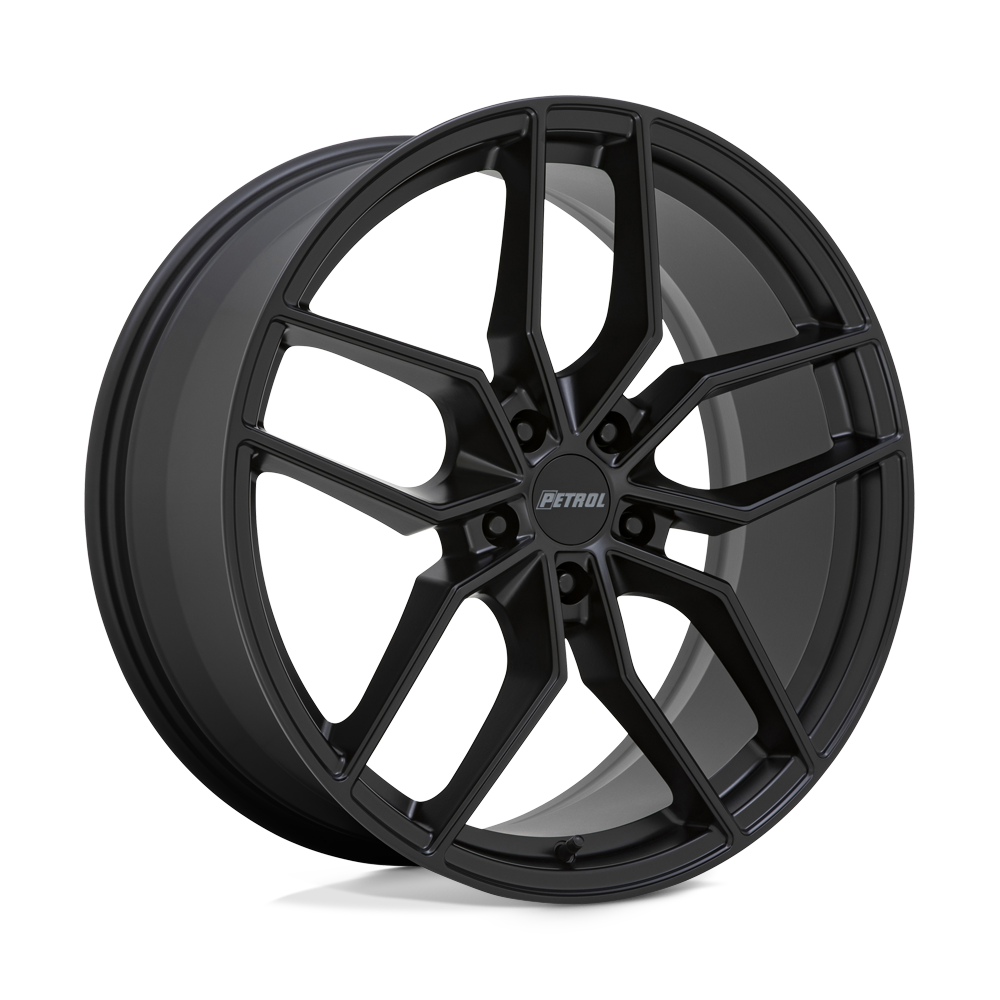 Petrol P5C MATTE BLACK
