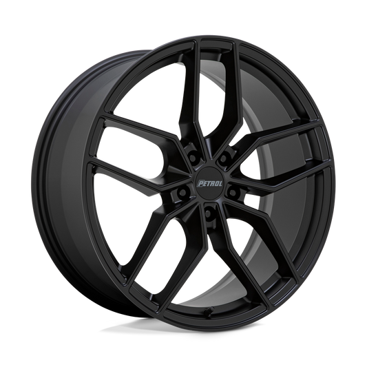 Petrol P5C MATTE BLACK