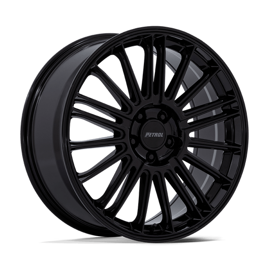 Petrol PE001 P1D GLOSS BLACK