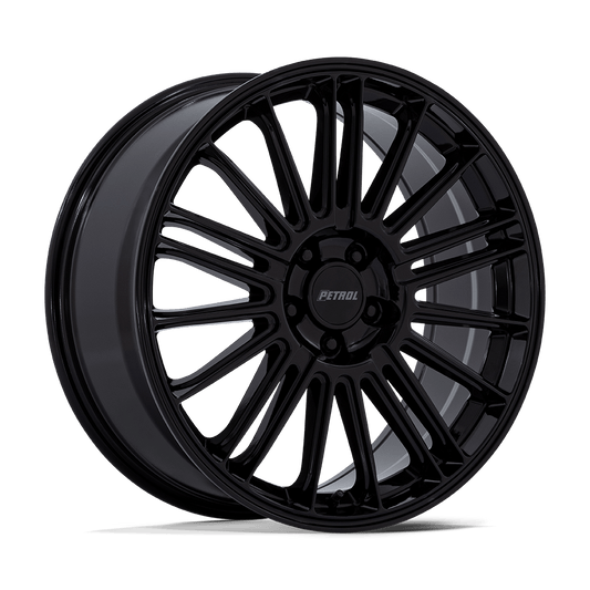 Petrol PE001 P1D GLOSS BLACK