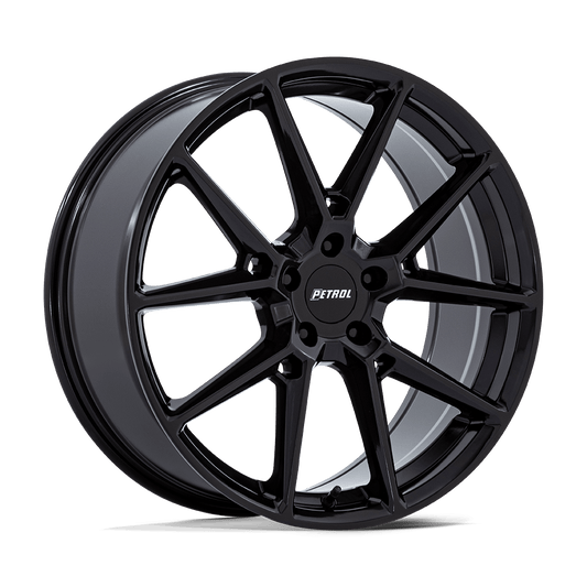 Petrol PE002 P1E GLOSS BLACK
