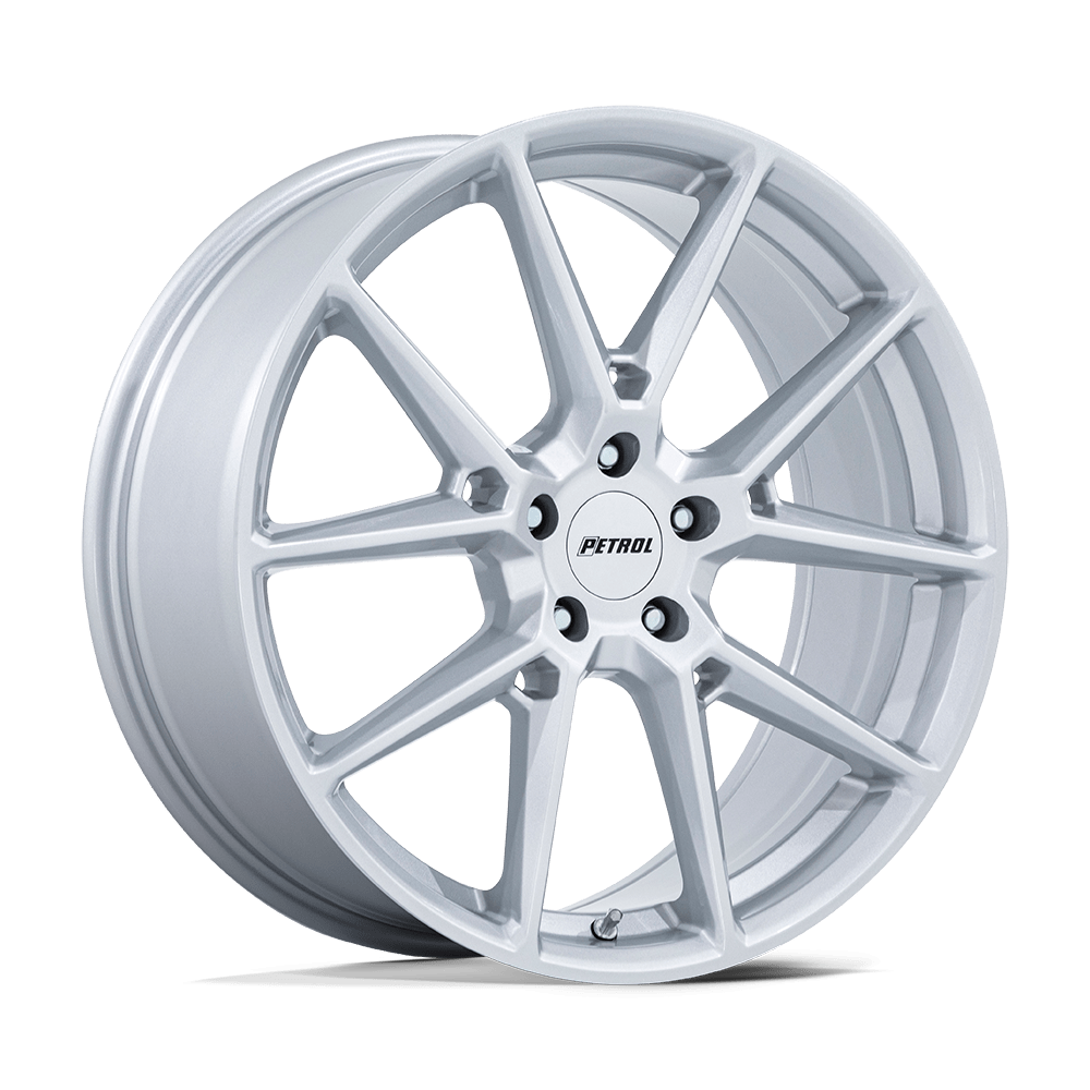 Petrol PE002 P1E GLOSS SILVER