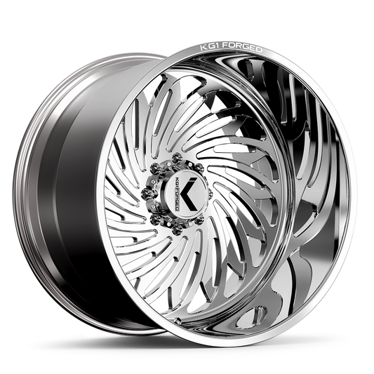 KG1 PHANTASY CUSTOM WHEEL POLISHED