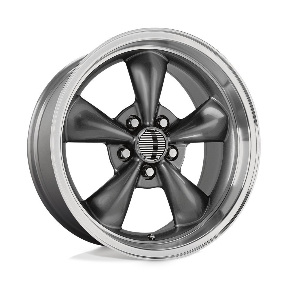 Performance Replicas PR106 ANTHRACITE MACHINED
