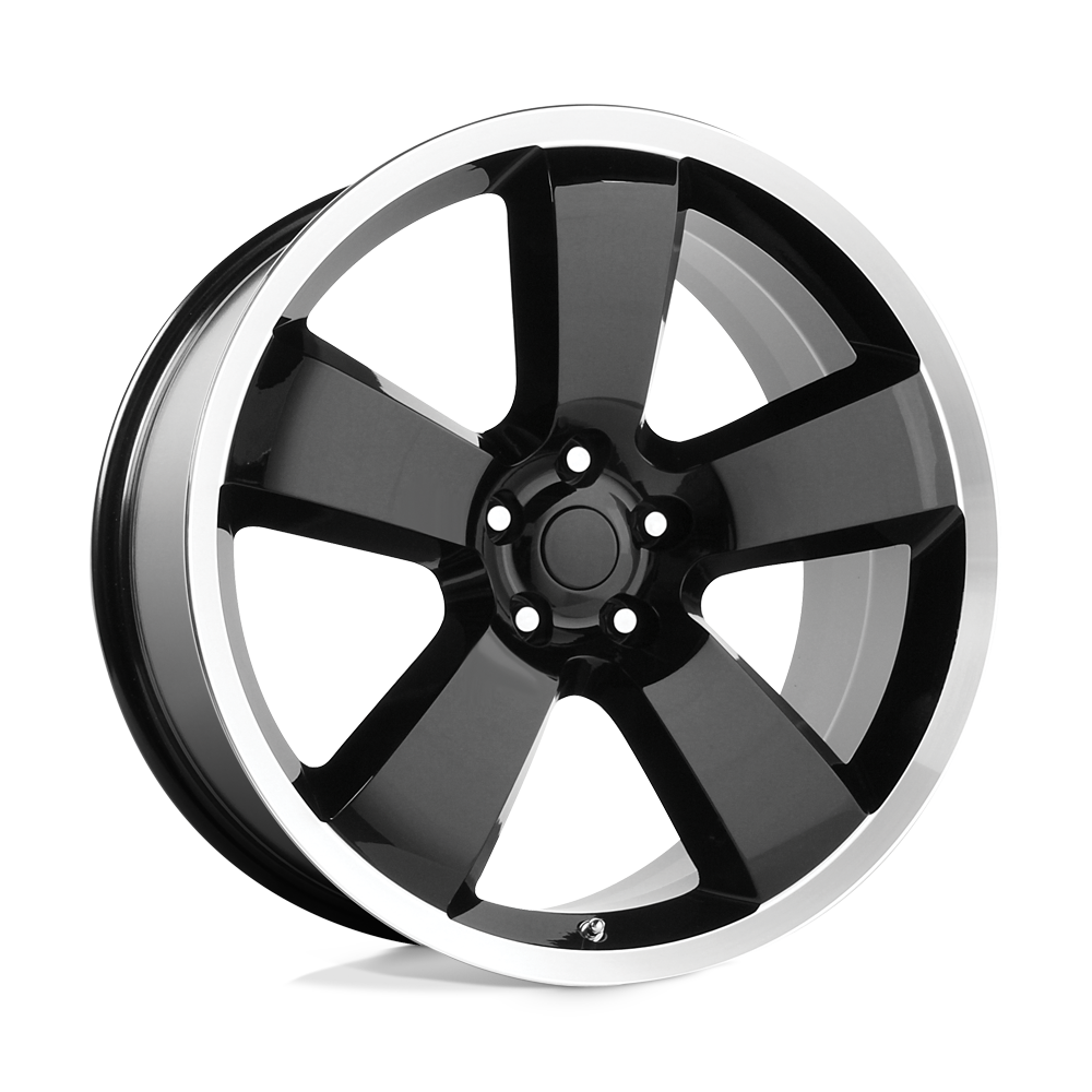 Performance Replicas PR119 GLOSS BLACK/MACHINED LIP