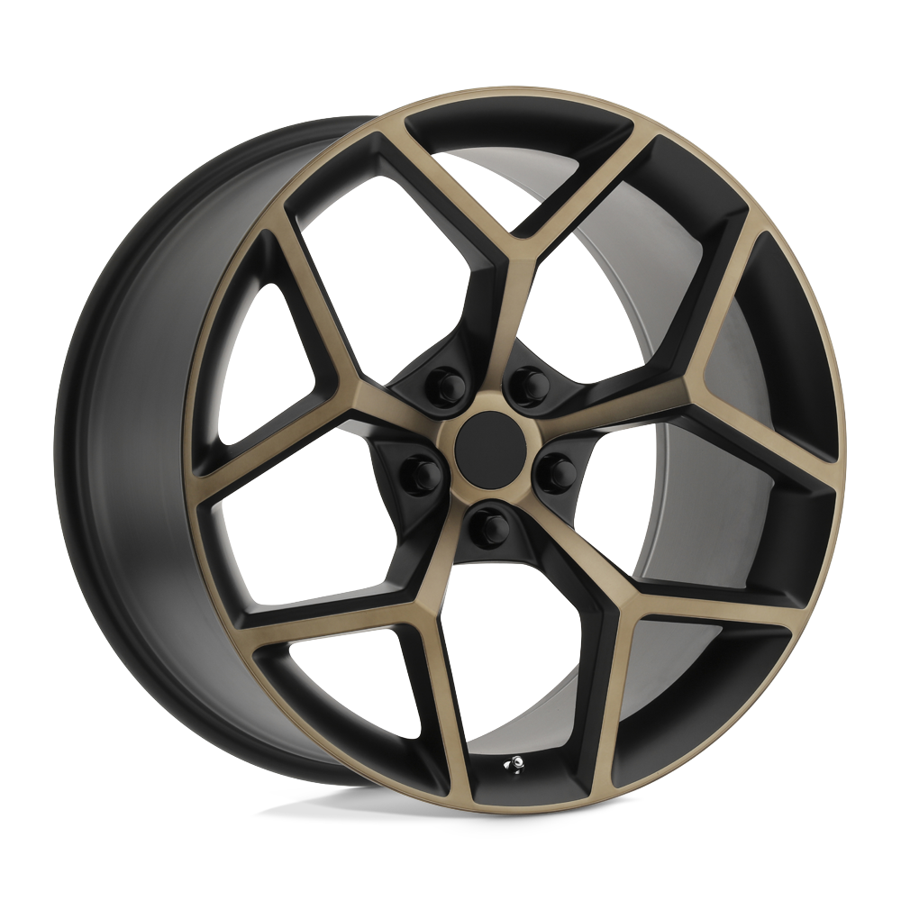 Performance Replicas PR126 BLACK/BRONZE
