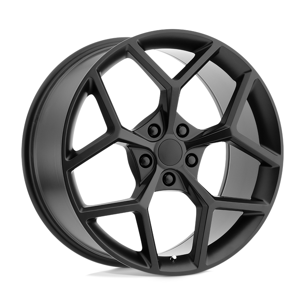 Performance Replicas PR126 MATTE BLACK
