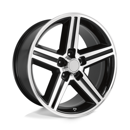 Performance Replicas PR148 GLOSS BLACK MACHINED