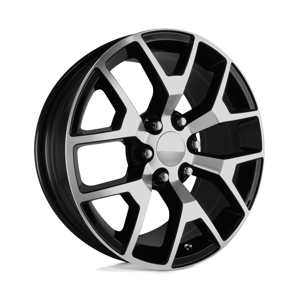 Performance Replicas PR150 GLOSS BLACK/MACHINED