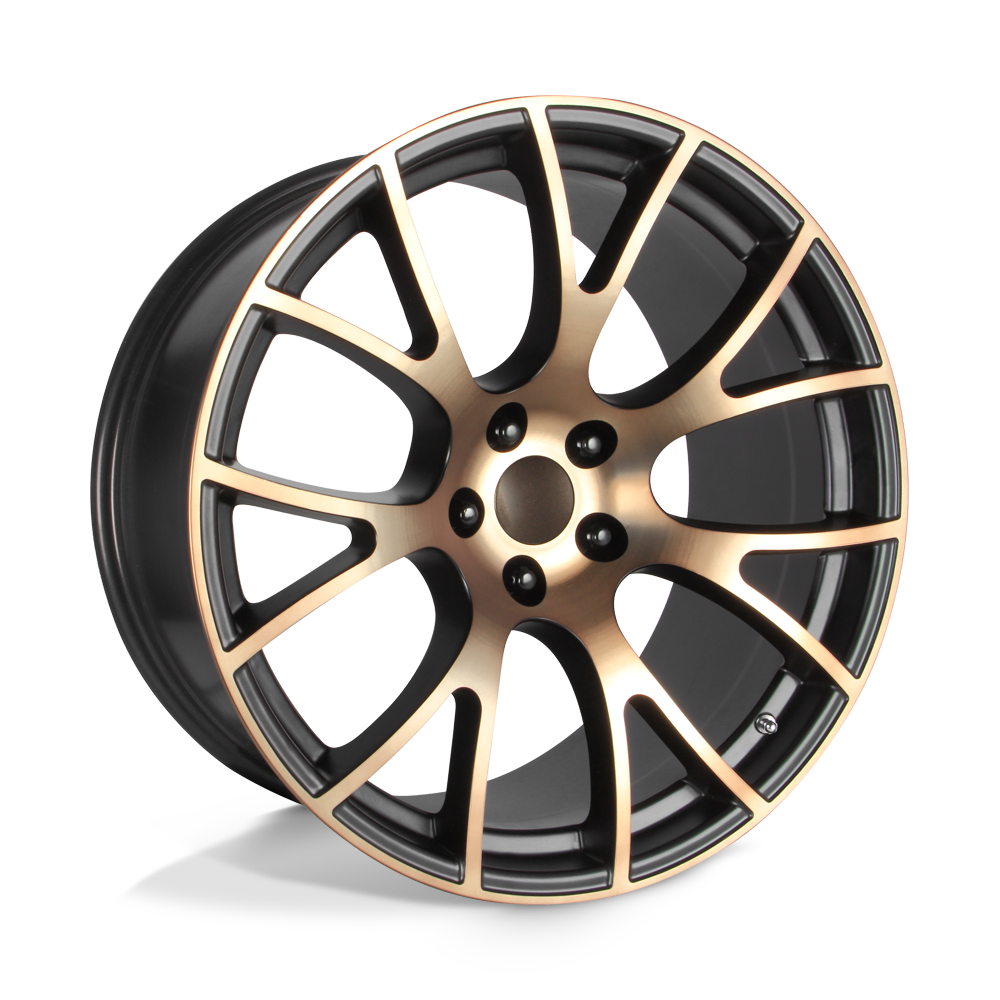 Performance Replicas PR161 BLACK BRONZE
