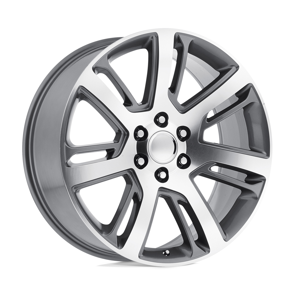 Performance Replicas PR171 GUNMETAL WITH MACHINED FACE