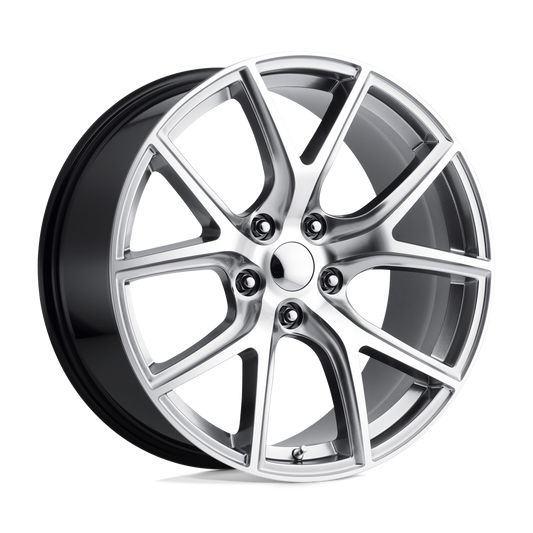 Performance Replicas PR181 HYPER SILVER MACHINED