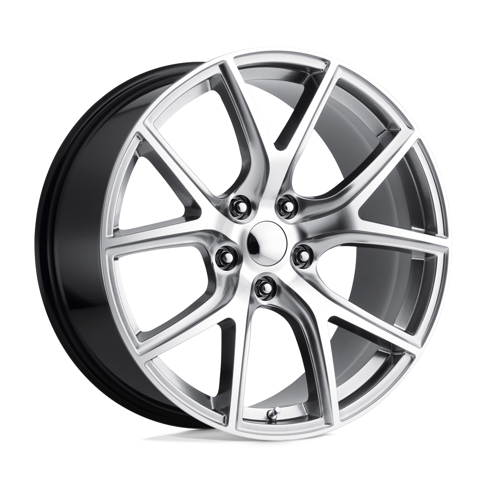 Performance Replicas PR181 HYPER SILVER MACHINED