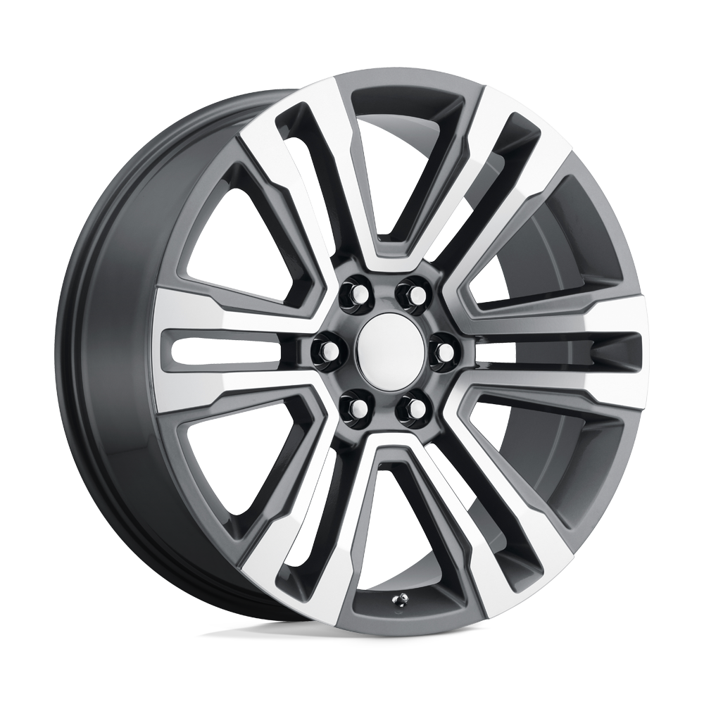 Performance Replicas PR182 GUNMETAL MACHINED
