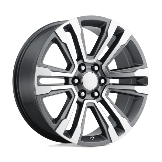 Performance Replicas PR182 GUNMETAL MACHINED