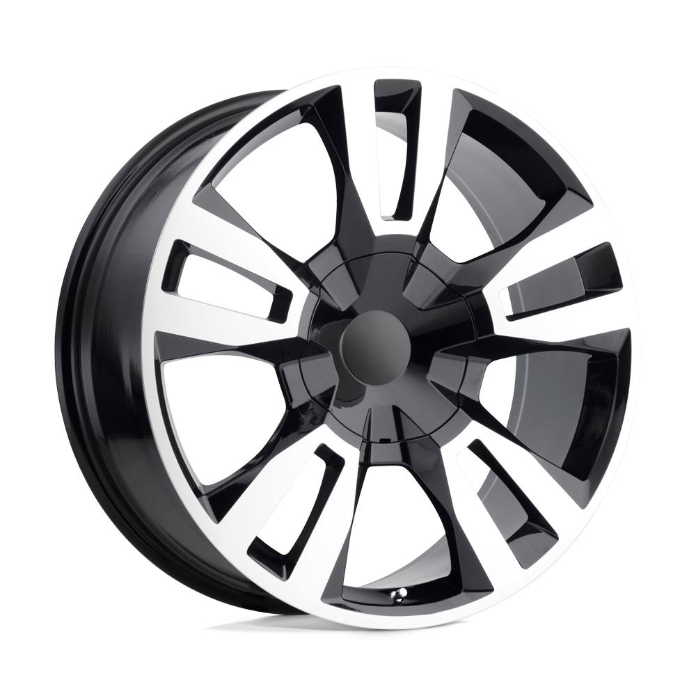 Performance Replicas PR188 GLOSS BLACK MACHINED