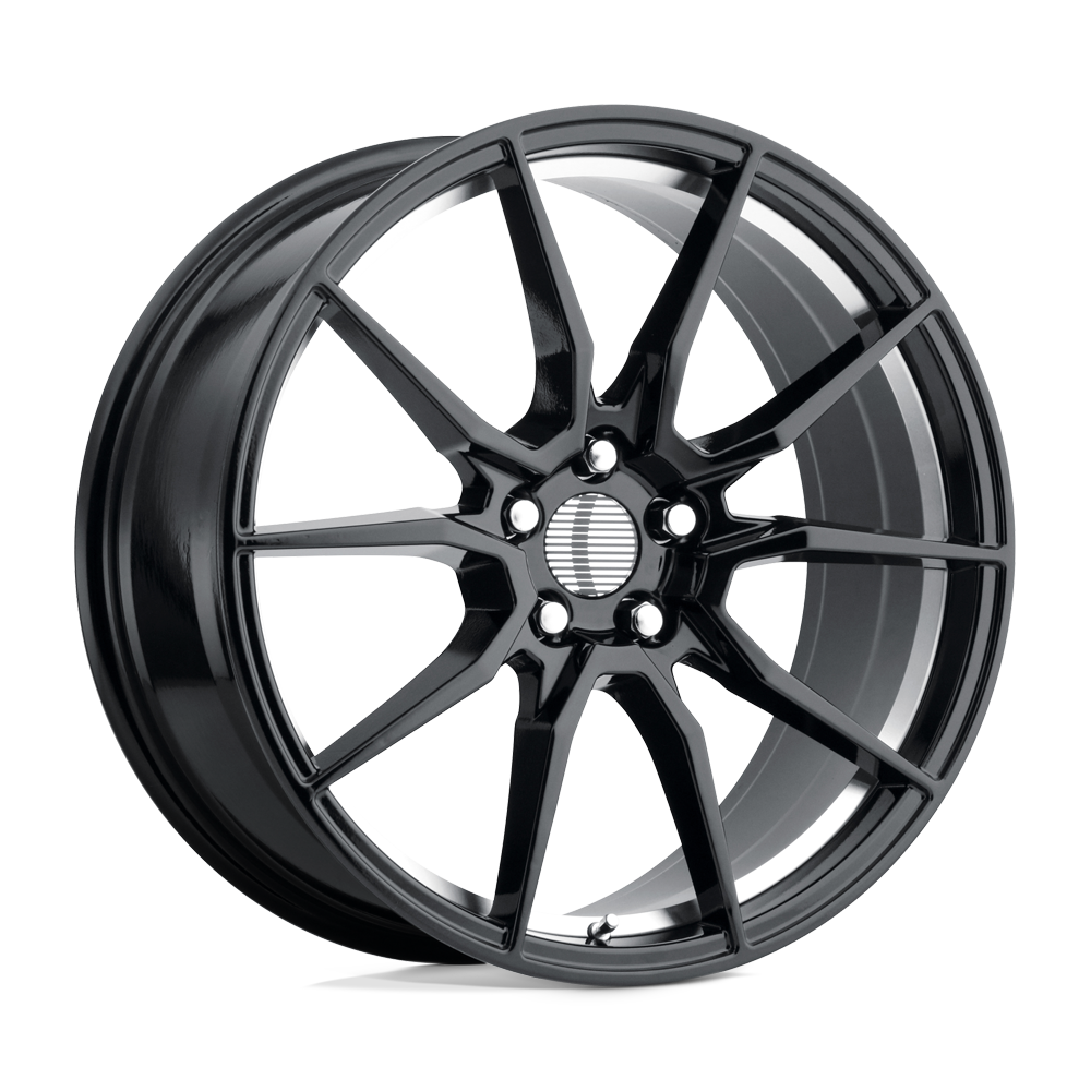 Performance Replicas PR193 GLOSS BLACK MACHINED