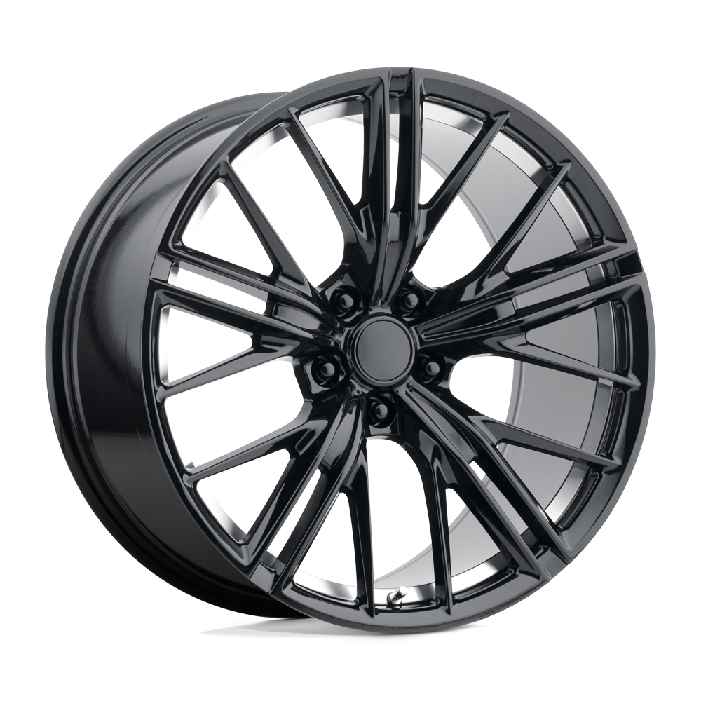 Performance Replicas PR194 GLOSS BLACK MACHINED