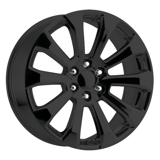 Performance Replicas PR204 GLOSS BLACK