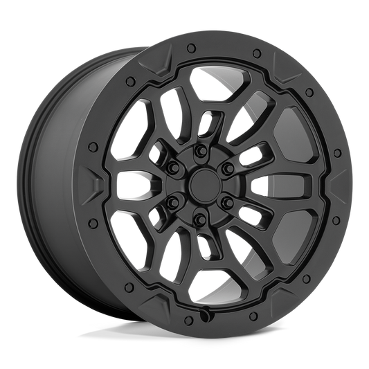 Performance Replicas PR215 MATTE BLACK