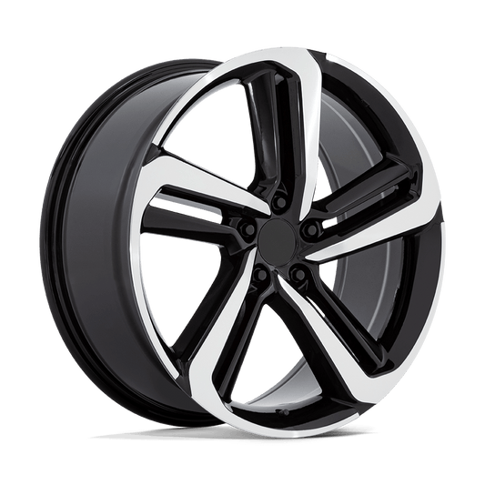 Performance Replicas PR216 GLOSS BLACK MACHINED