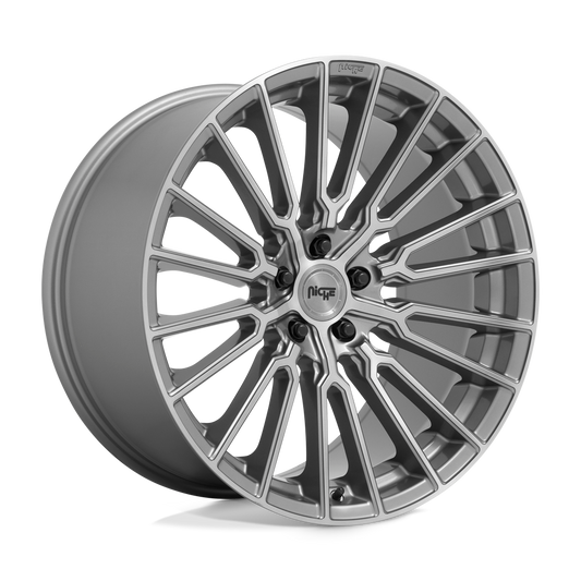 Niche 1PC M251 PREMIO PLATINUM BRUSHED