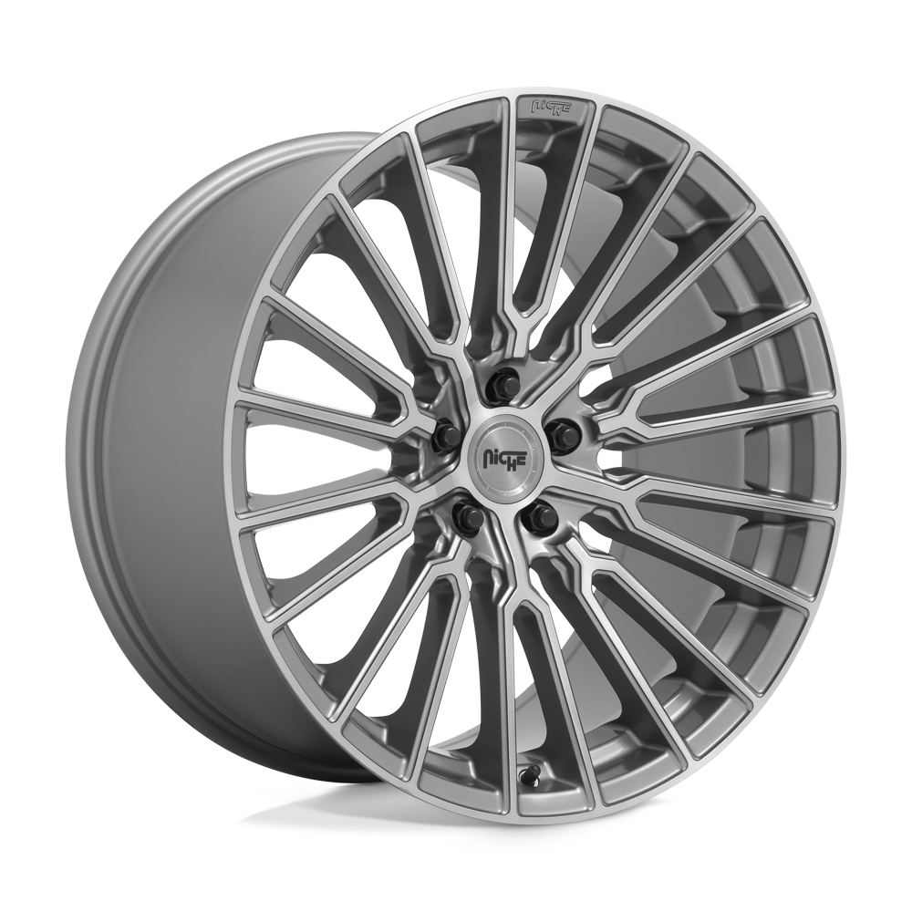 Niche 1PC M251 PREMIO PLATINUM BRUSHED