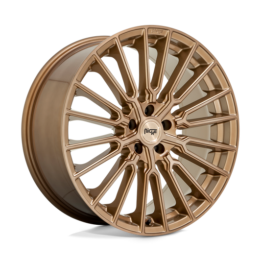 Niche 1PC M264 PREMIO BRONZE BRUSHED