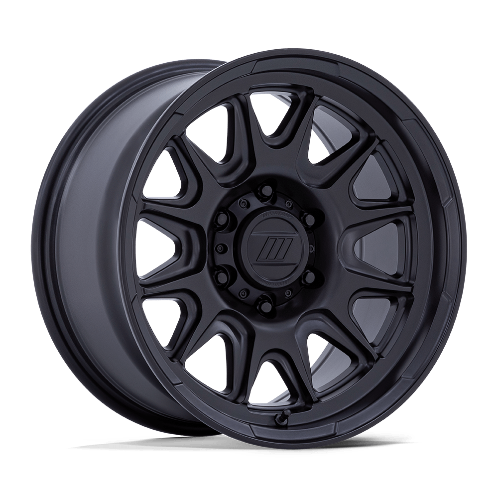 Pro Comp Alloys PA200 PULSE MATTE BLACK