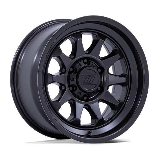 Pro Comp Alloys PA203 BEACON MATTE BLACK