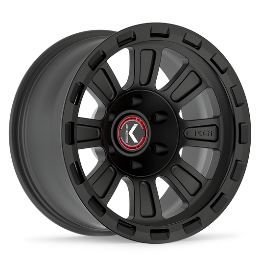 KG1 PURGE CUSTOM WHEEL