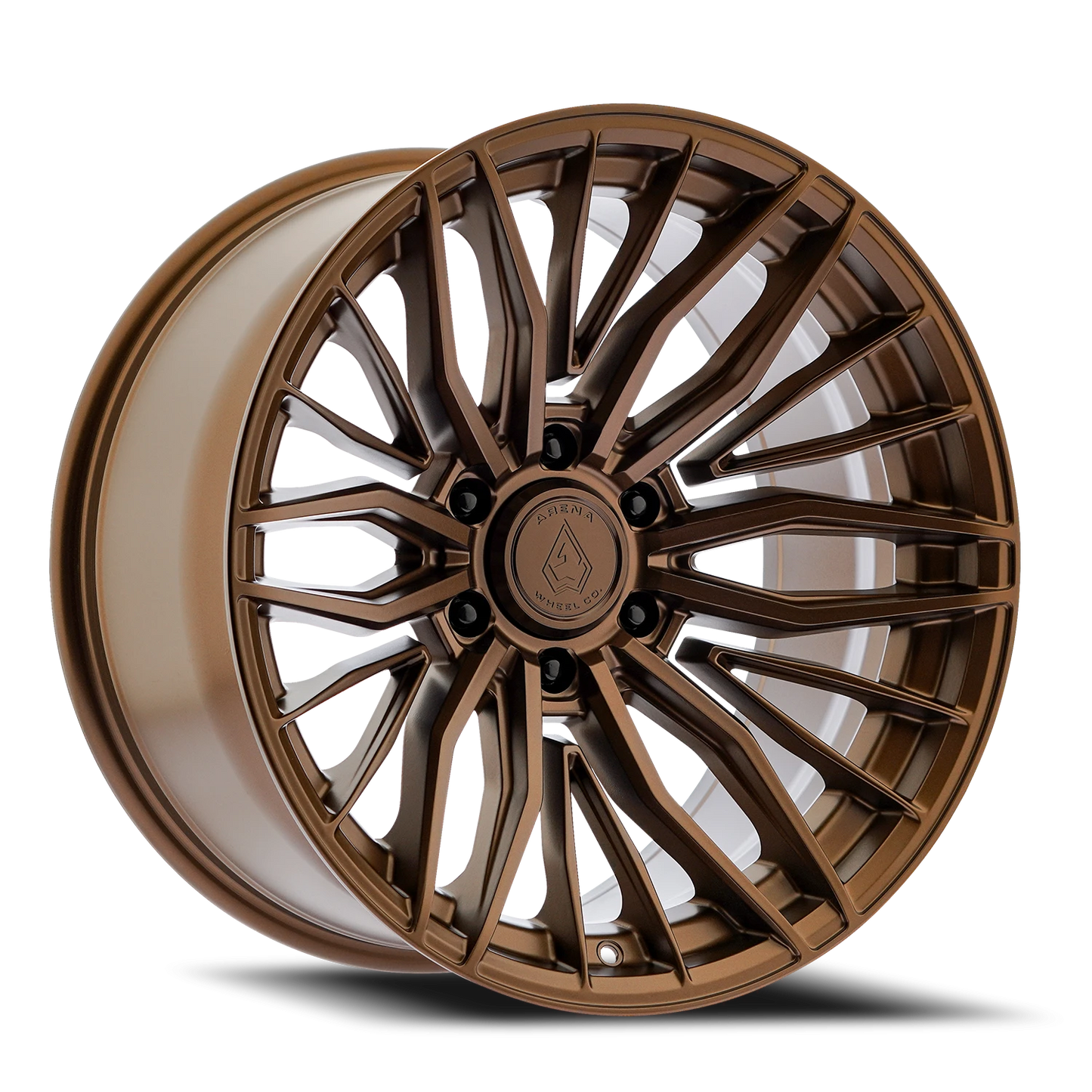 Arena Phantom Wheel Smoked Bronze