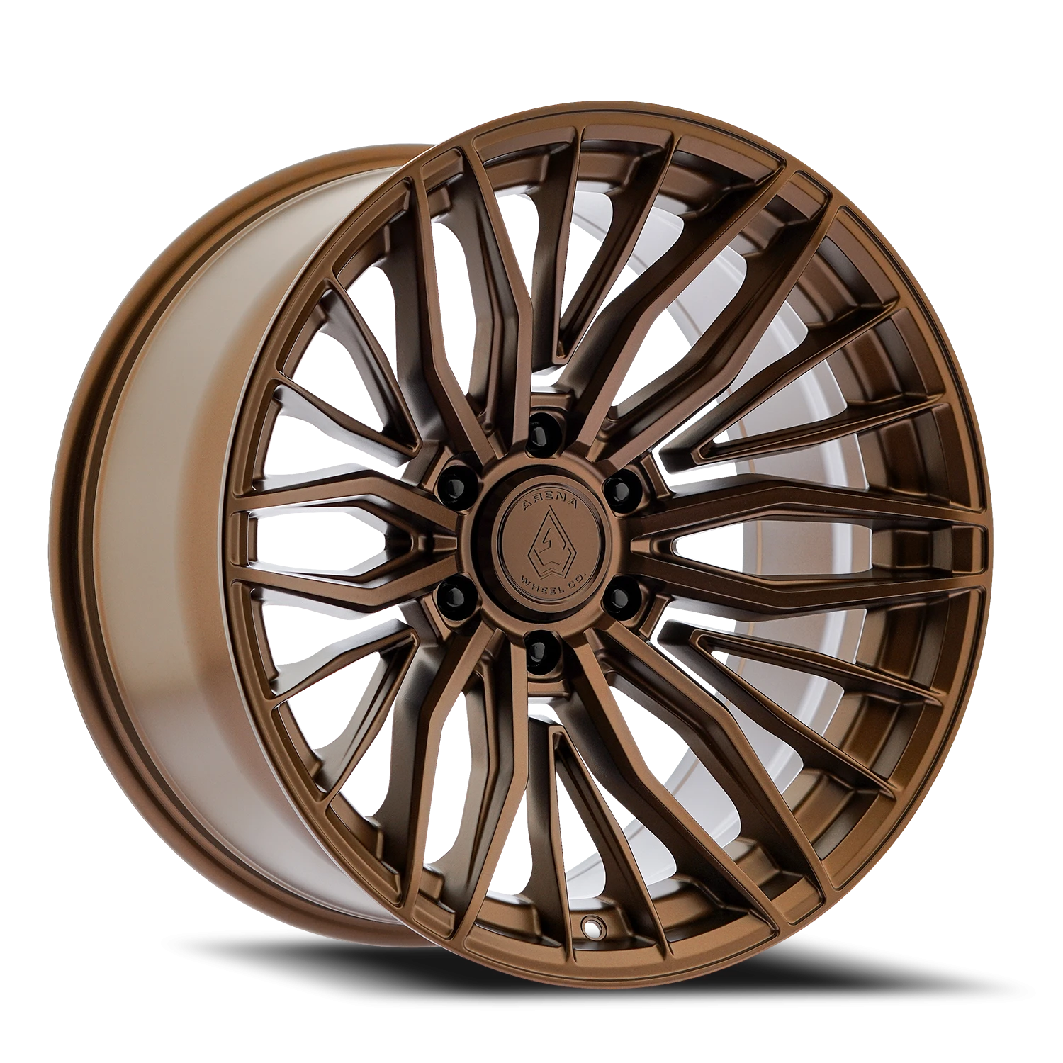 Arena Phantom Wheel Smoked Bronze