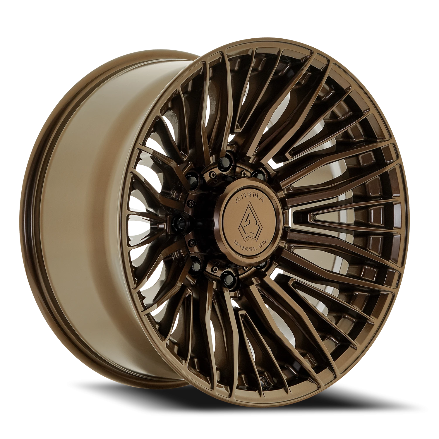 Arena Phantom Wheel Smoked Bronze