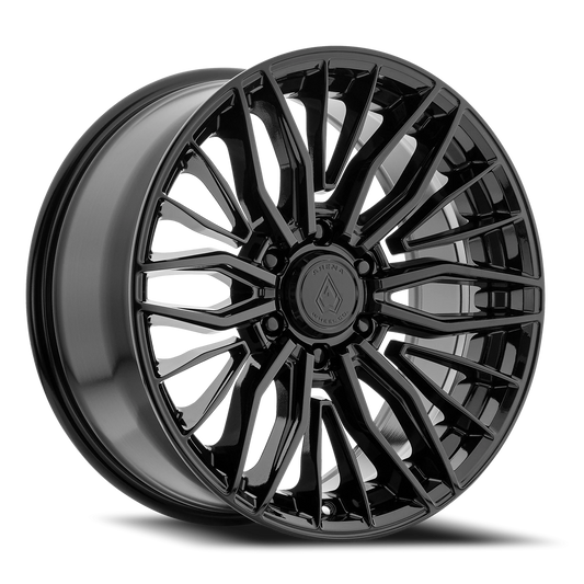 Arena Phantom Wheel Glossy Black
