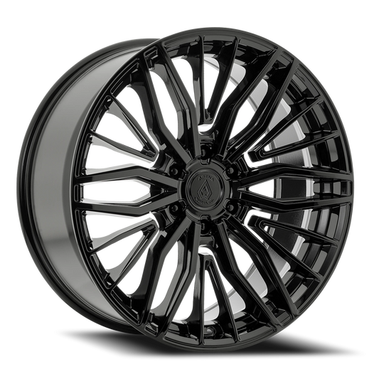 Arena Phantom Wheel Glossy Black