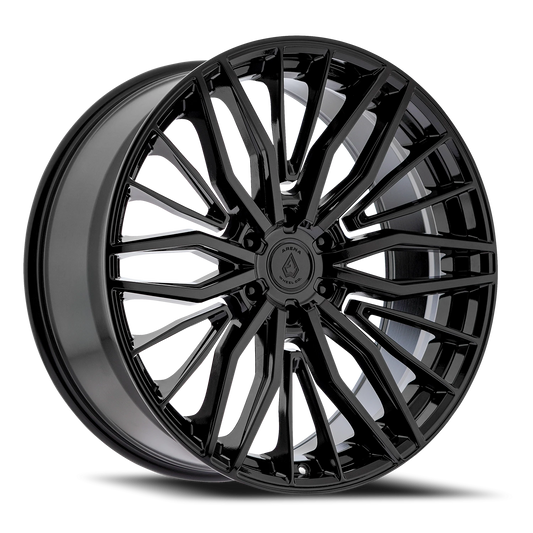 Arena Phantom Wheel Glossy Black