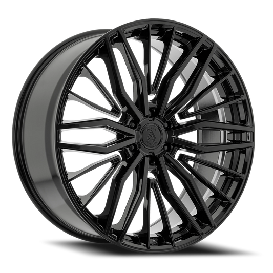 Arena Phantom Wheel Glossy Black
