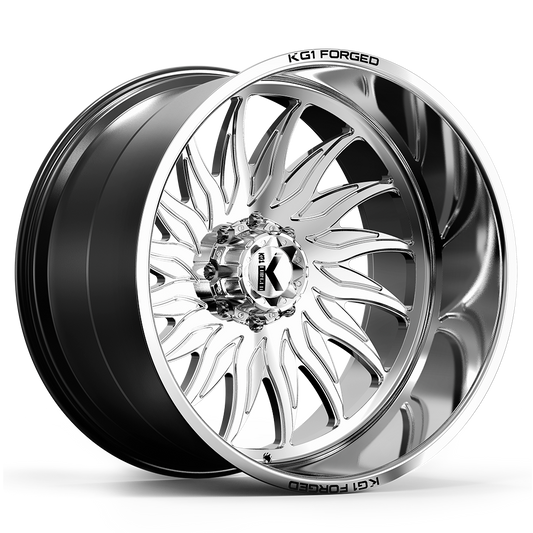 KG1 PHOENIX CUSTOM WHEEL POLISHED