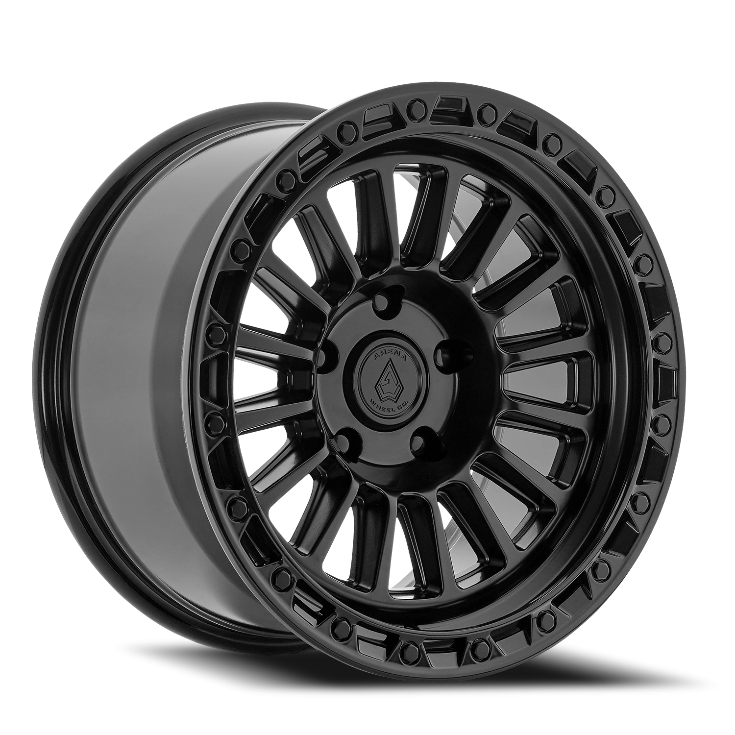 Arena Podium Wheel Black