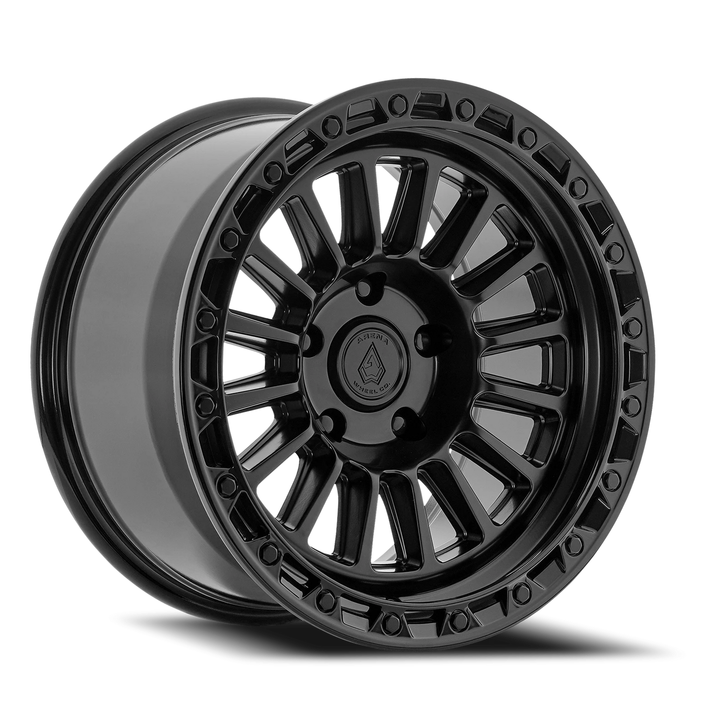 Arena Podium Wheel Black