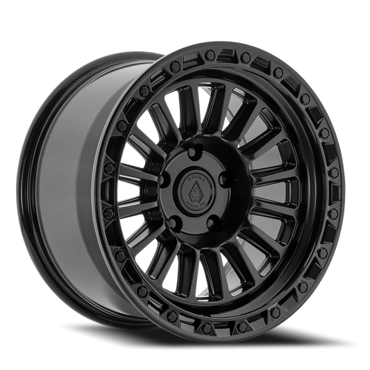 Arena Podium Wheel Black