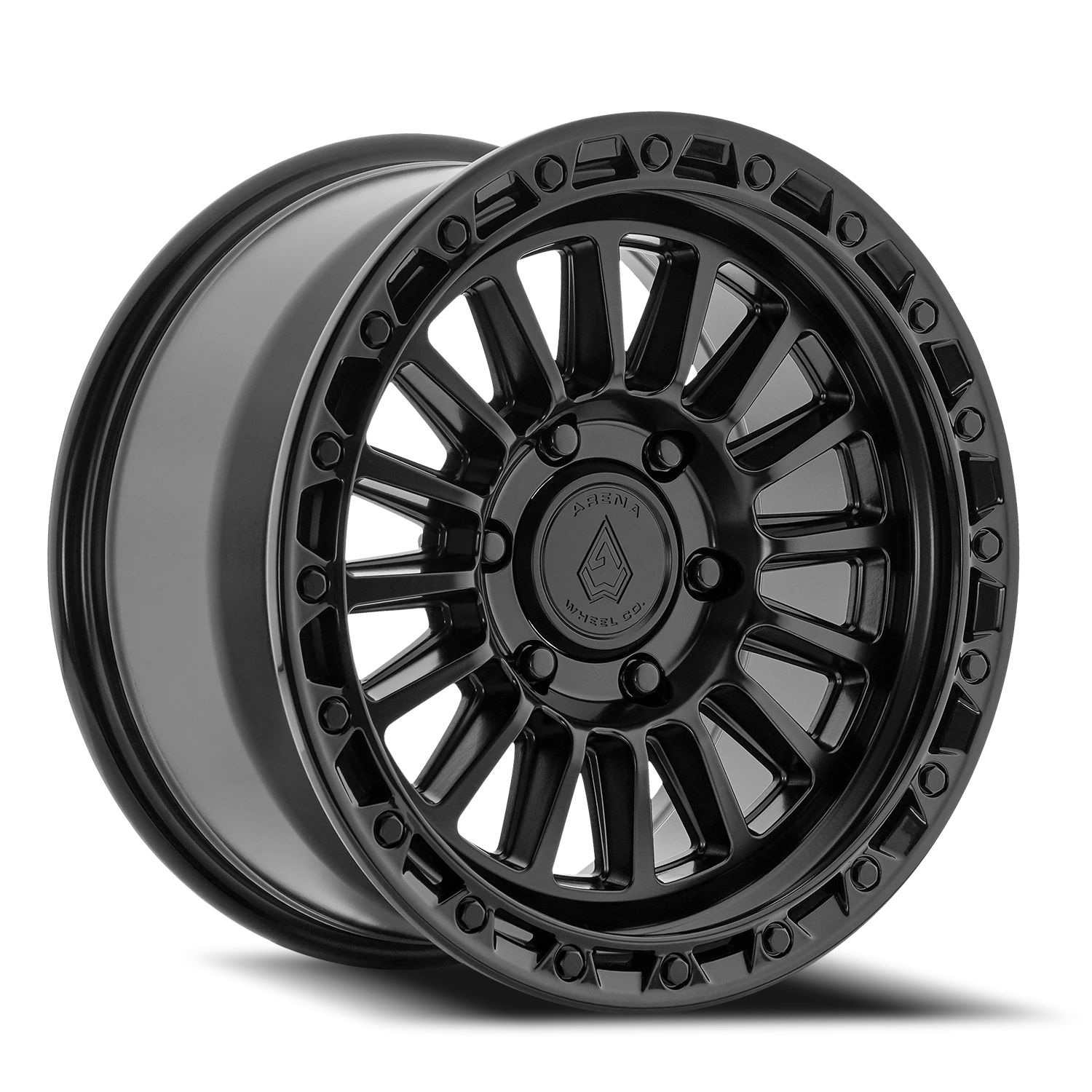 Arena Podium Wheel Black