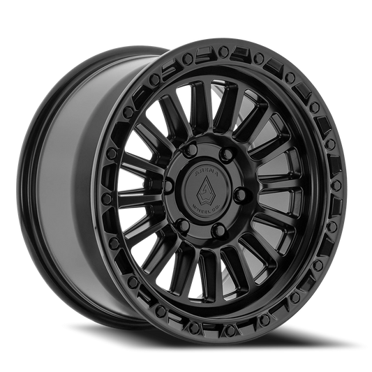 Arena Podium Wheel Black