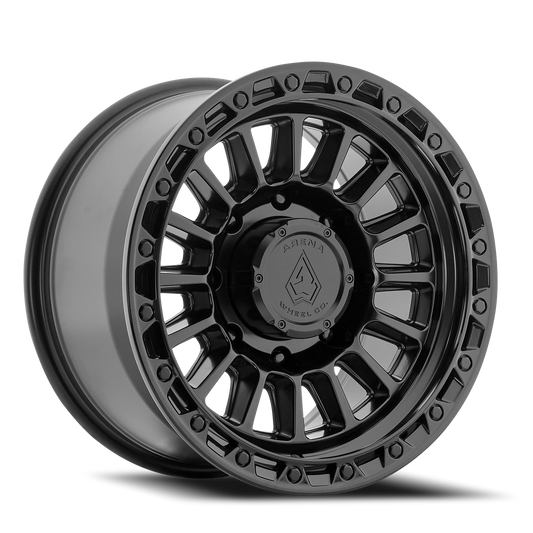 Arena Podium Wheel Black