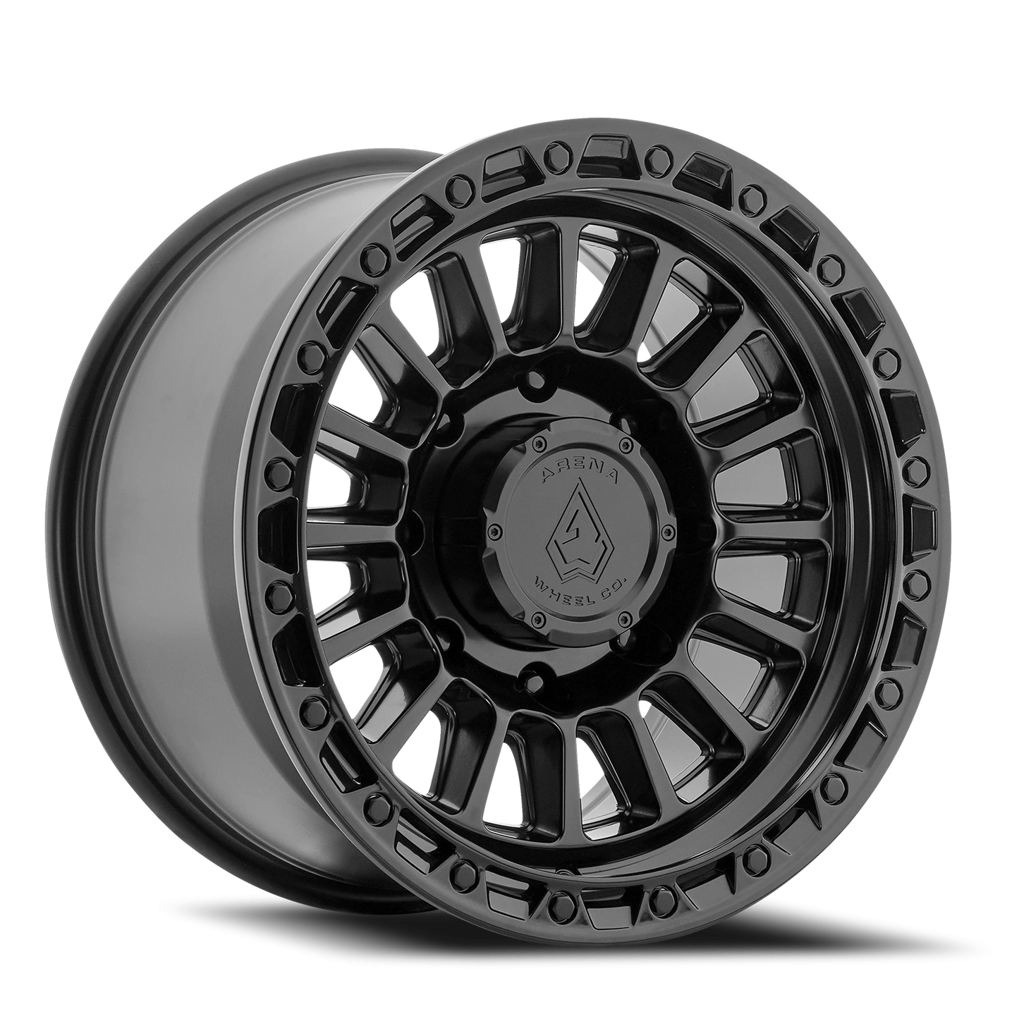 Arena Podium Wheel Black